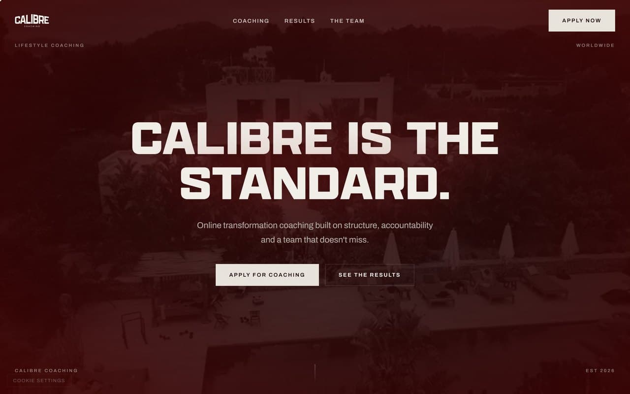 Calibre Coaching thumbnail