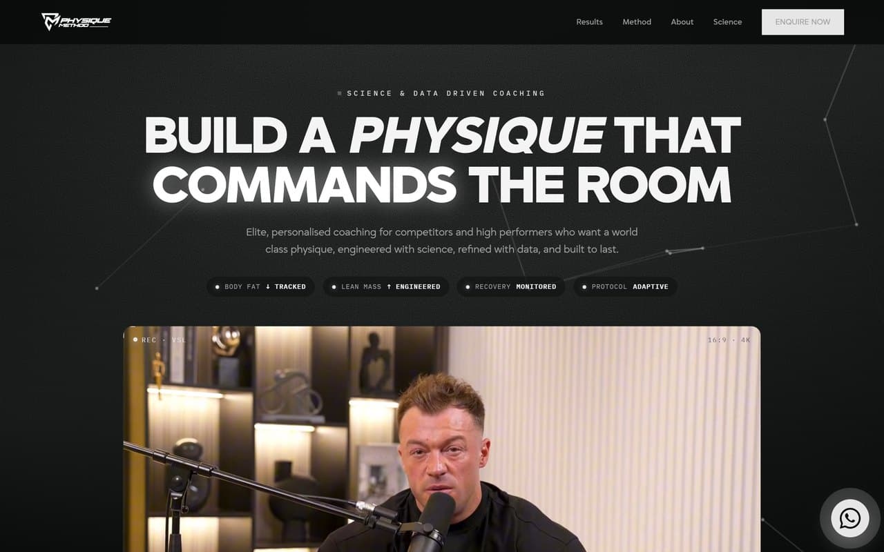 Physique Method thumbnail