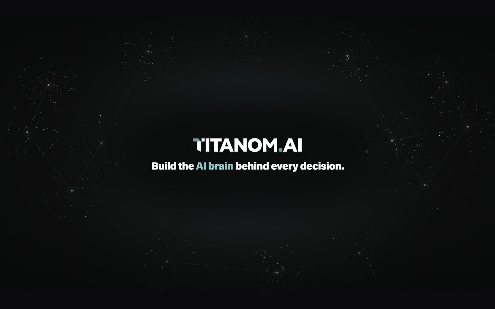 Titanom.AI screen 1
