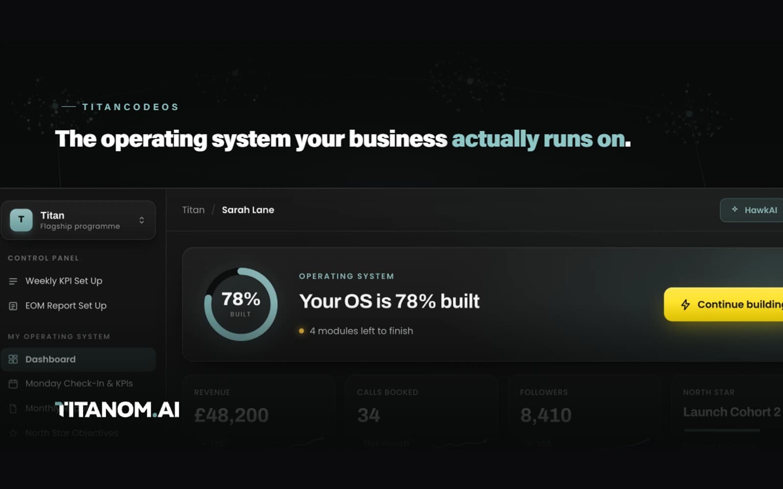Titanom.AI screen 6
