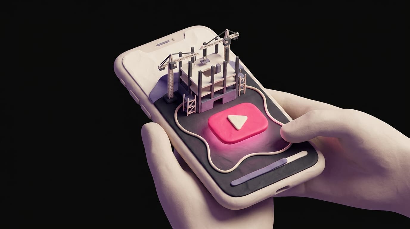 Social Media for Construction: Why You're Invisible (and How to Fix It)