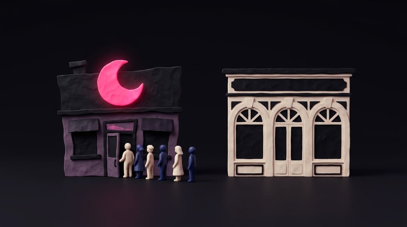 Worse Businesses Than Yours Are Taking Your Customers