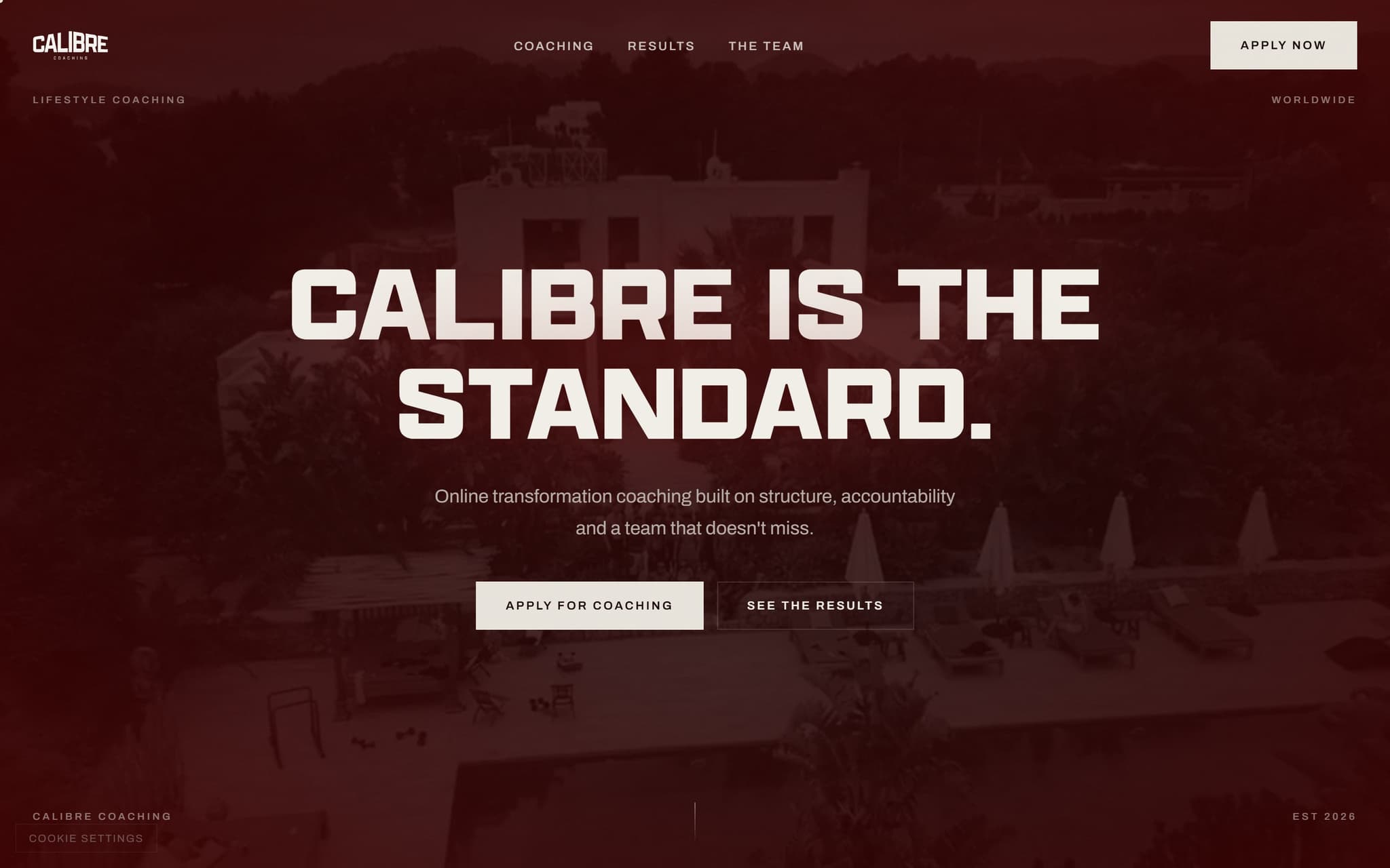 Calibre Coaching