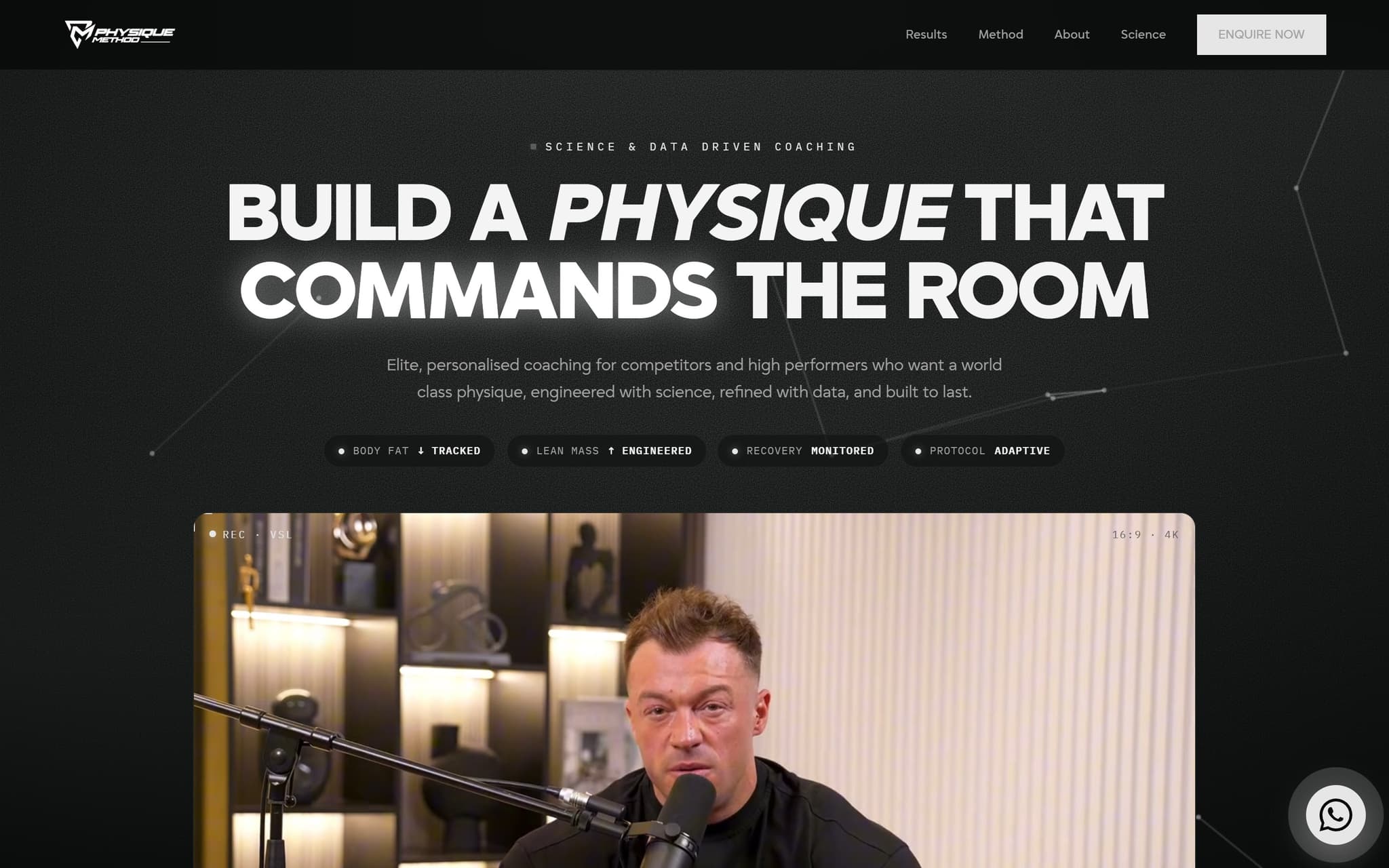 Physique Method