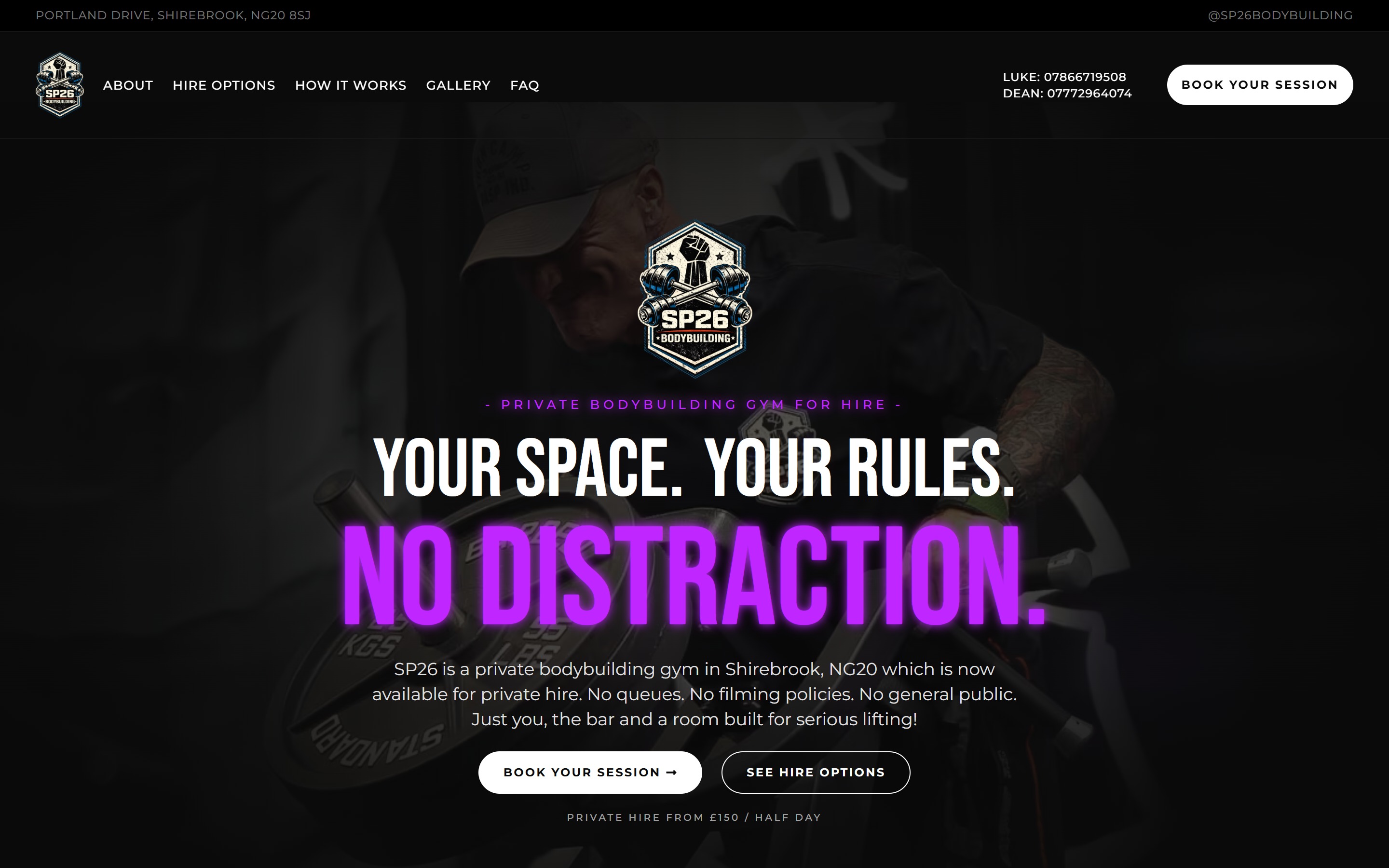 SP26 Bodybuilding — desktop
